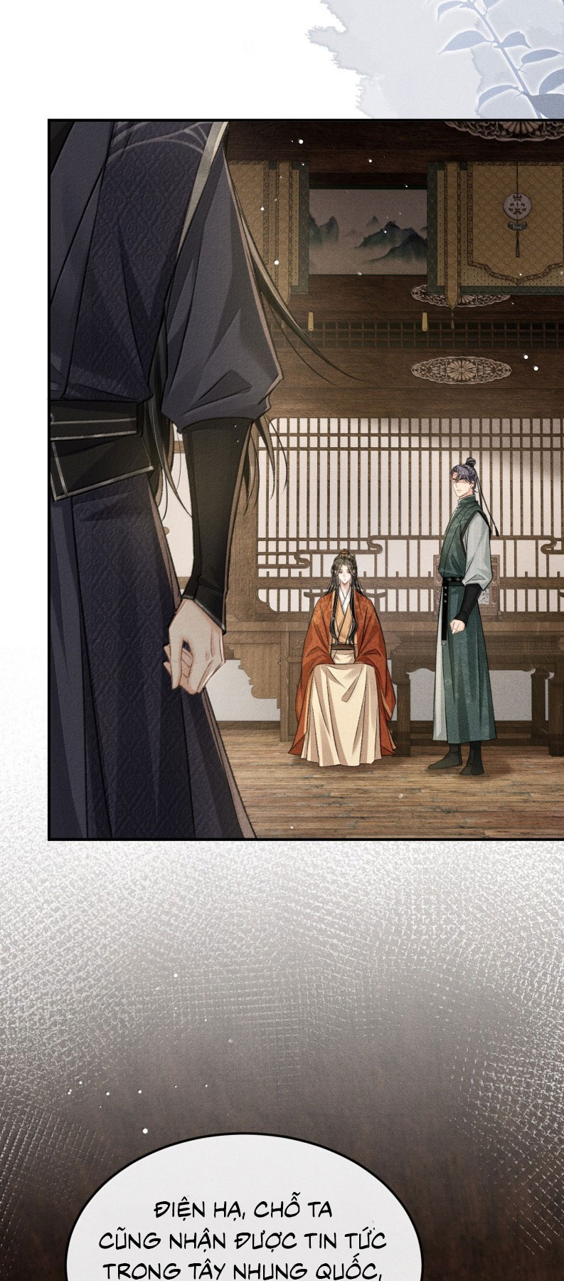 Đan Tiêu Vạn Dặm Chap 119 - Next Chap 120