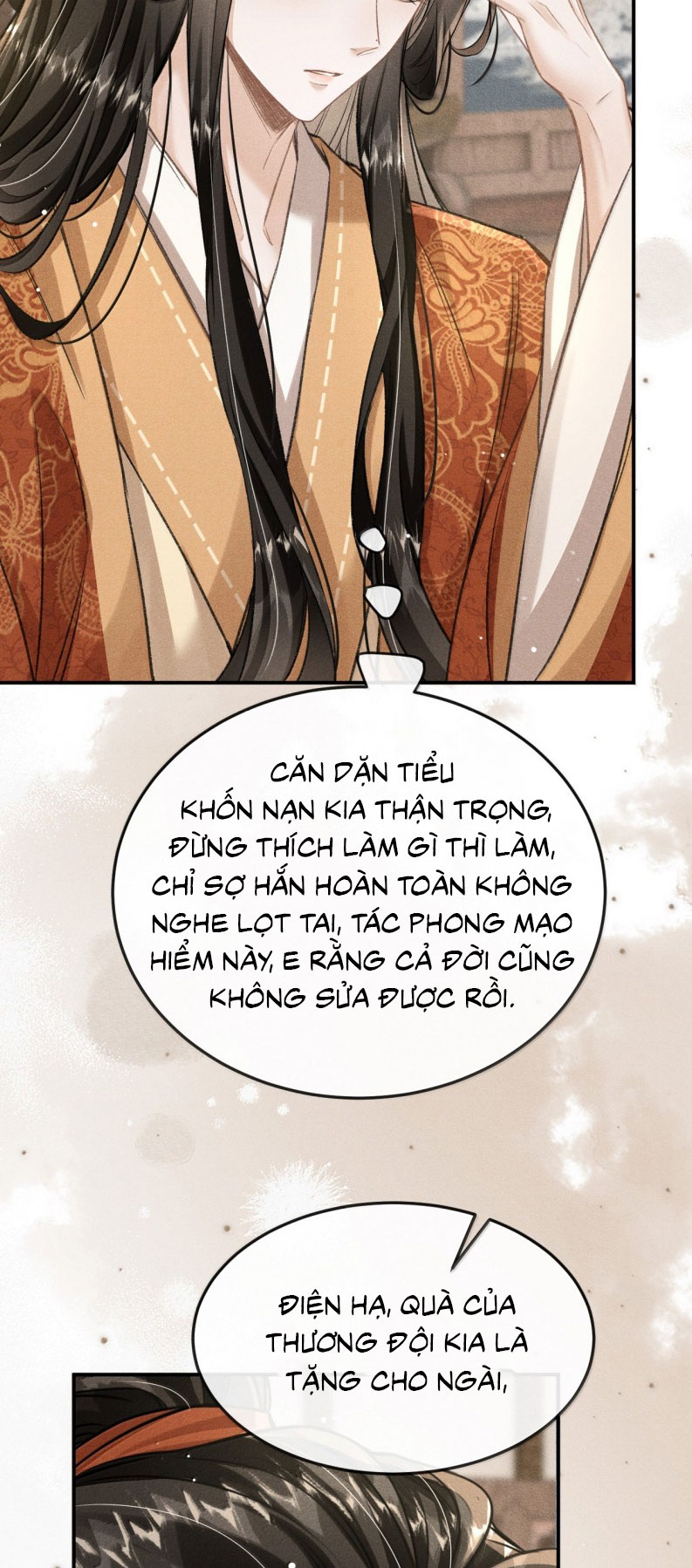 Đan Tiêu Vạn Dặm Chap 119 - Next Chap 120