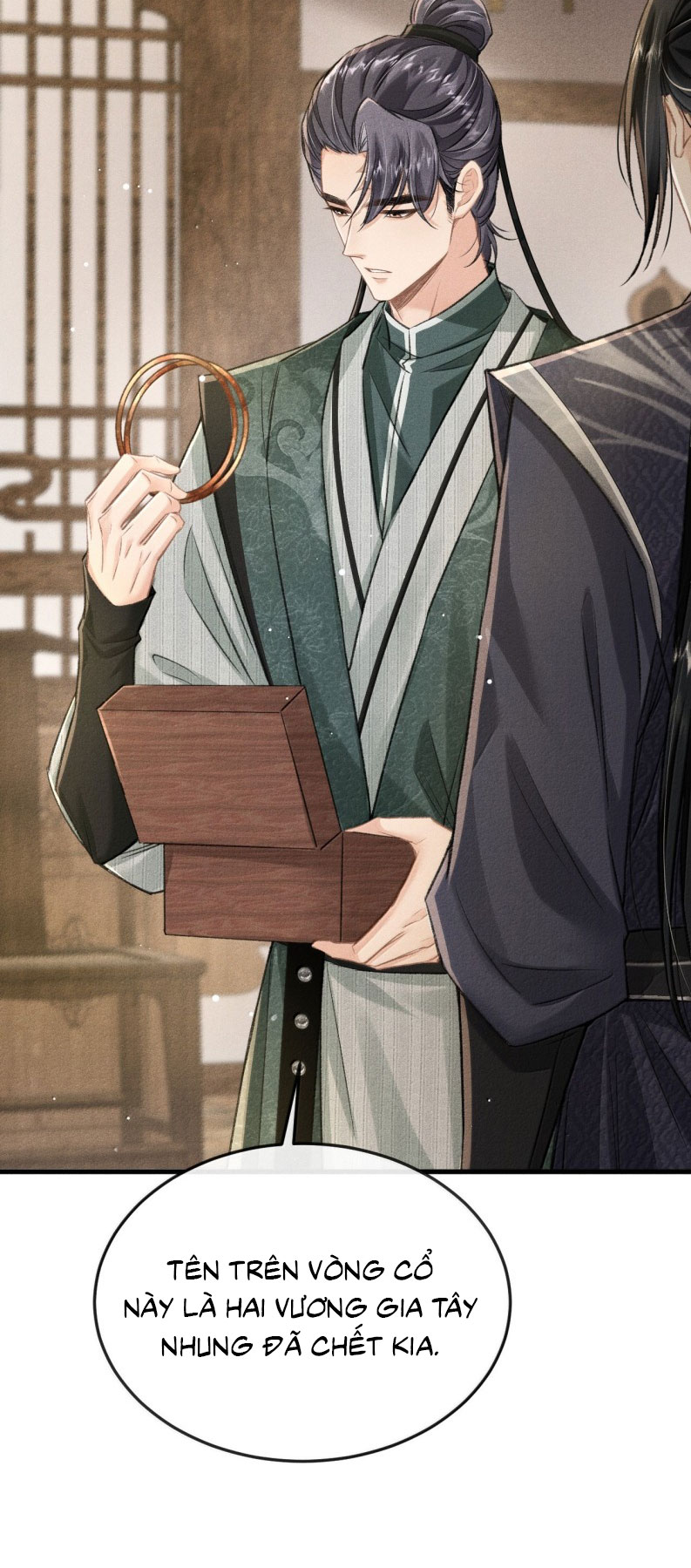 Đan Tiêu Vạn Dặm Chap 119 - Next Chap 120