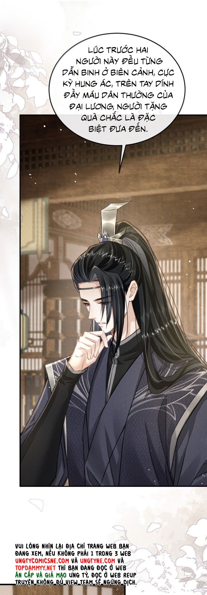 Đan Tiêu Vạn Dặm Chap 119 - Next Chap 120