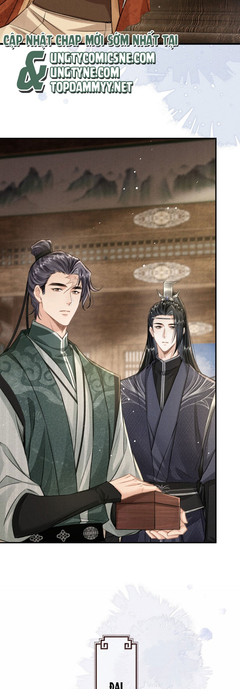 Đan Tiêu Vạn Dặm Chap 119 - Next Chap 120