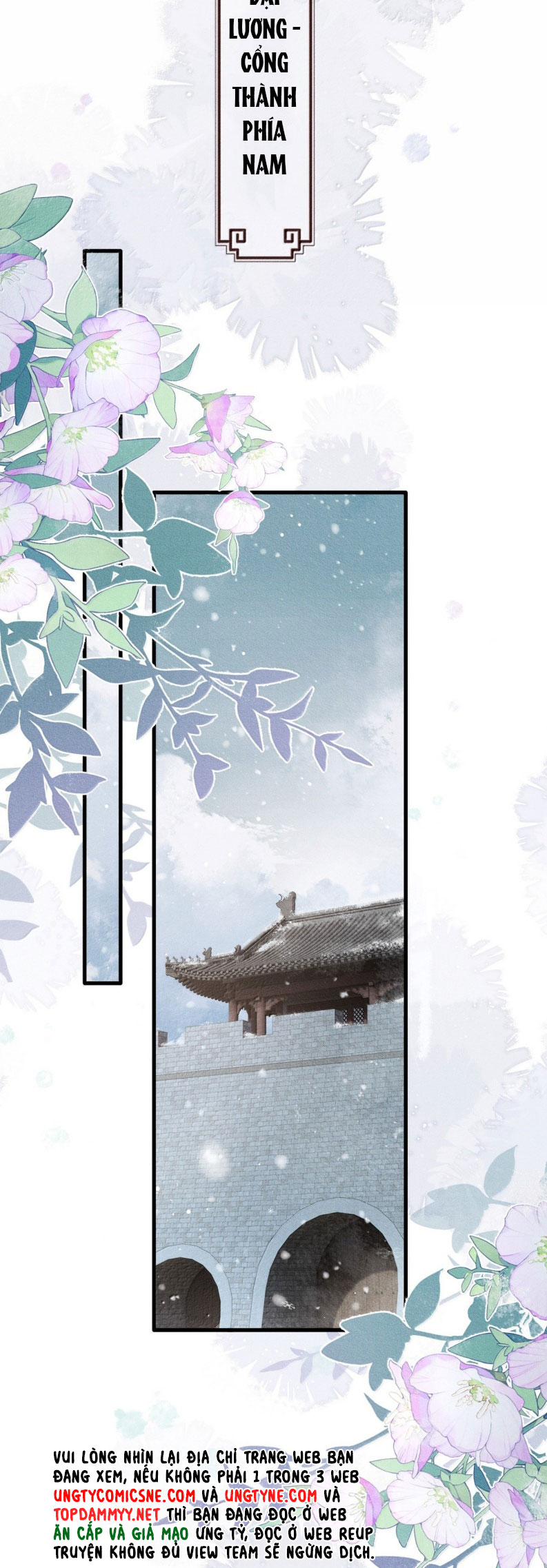 Đan Tiêu Vạn Dặm Chap 119 - Next Chap 120