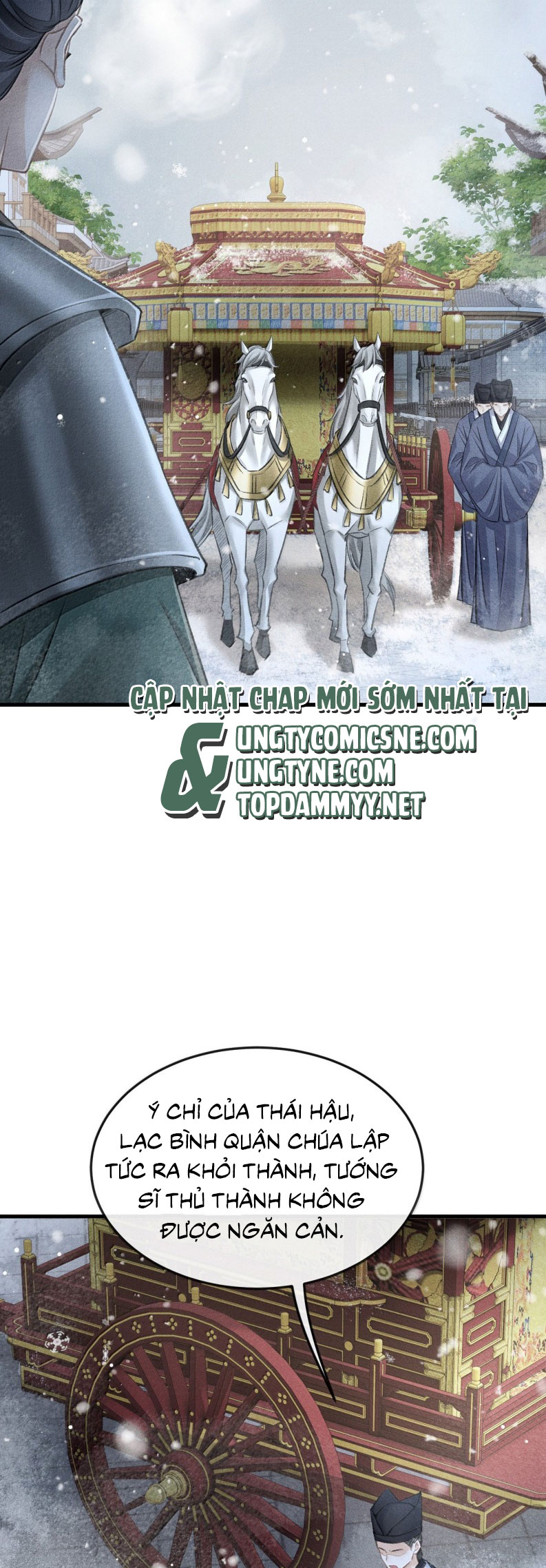 Đan Tiêu Vạn Dặm Chap 119 - Next Chap 120