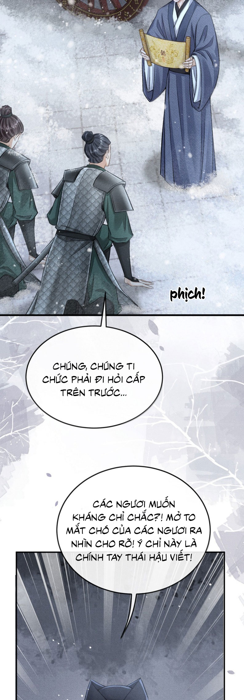 Đan Tiêu Vạn Dặm Chap 119 - Next Chap 120