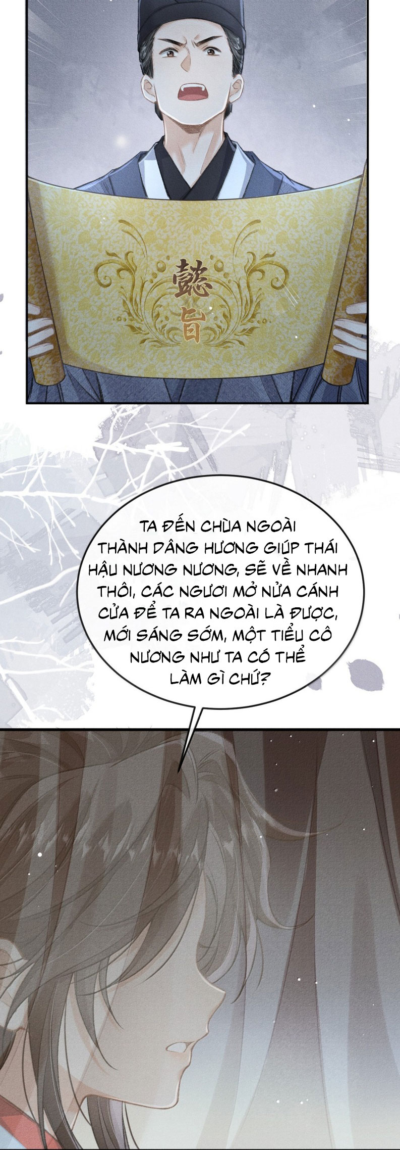 Đan Tiêu Vạn Dặm Chap 119 - Next Chap 120