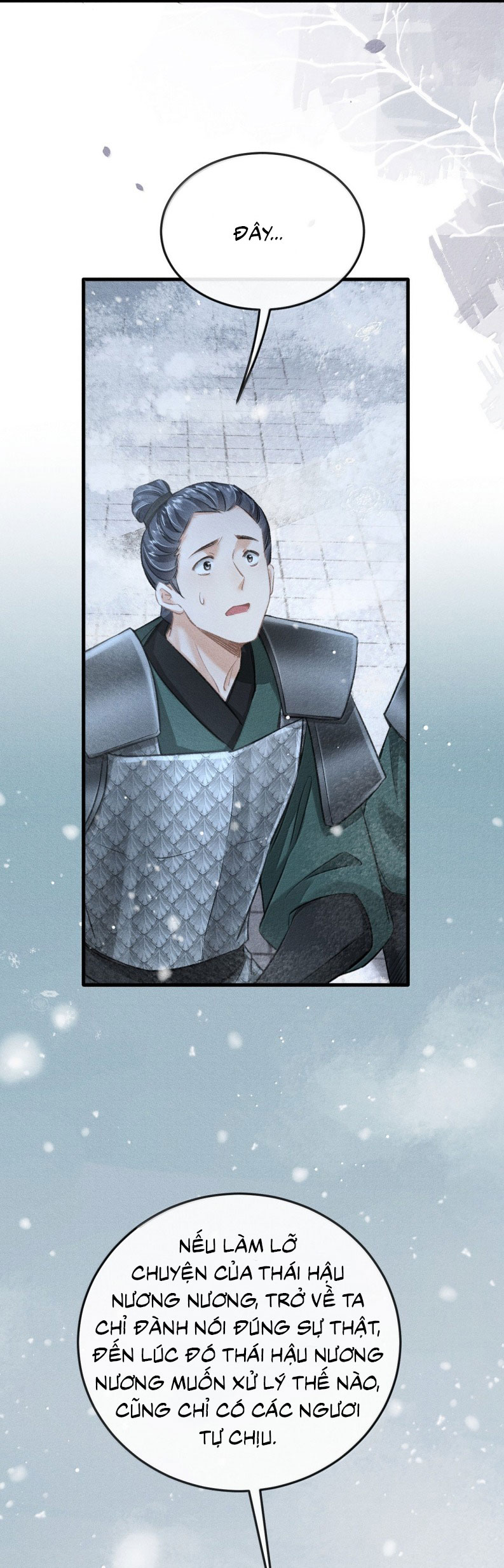 Đan Tiêu Vạn Dặm Chap 119 - Next Chap 120