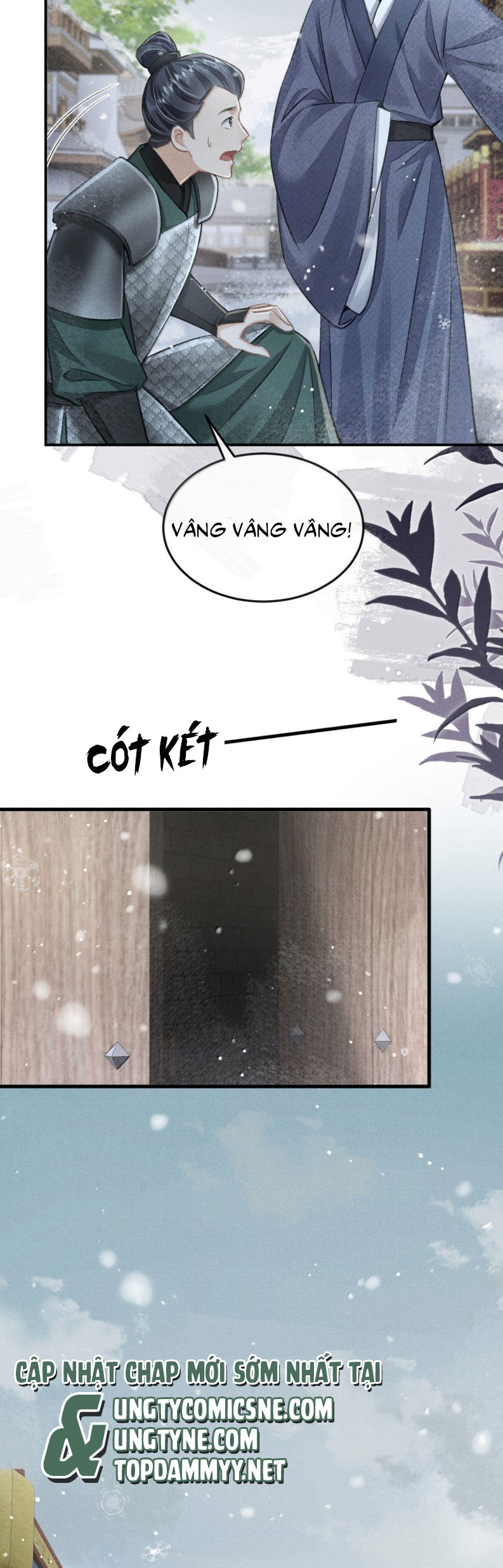 Đan Tiêu Vạn Dặm Chap 119 - Next Chap 120