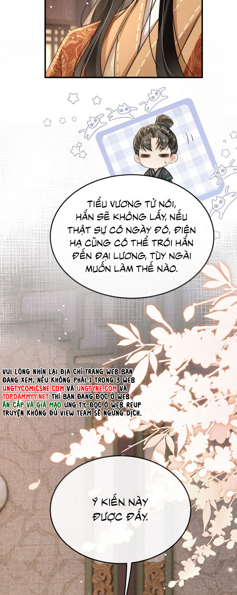 Đan Tiêu Vạn Dặm Chap 119 - Next Chap 120