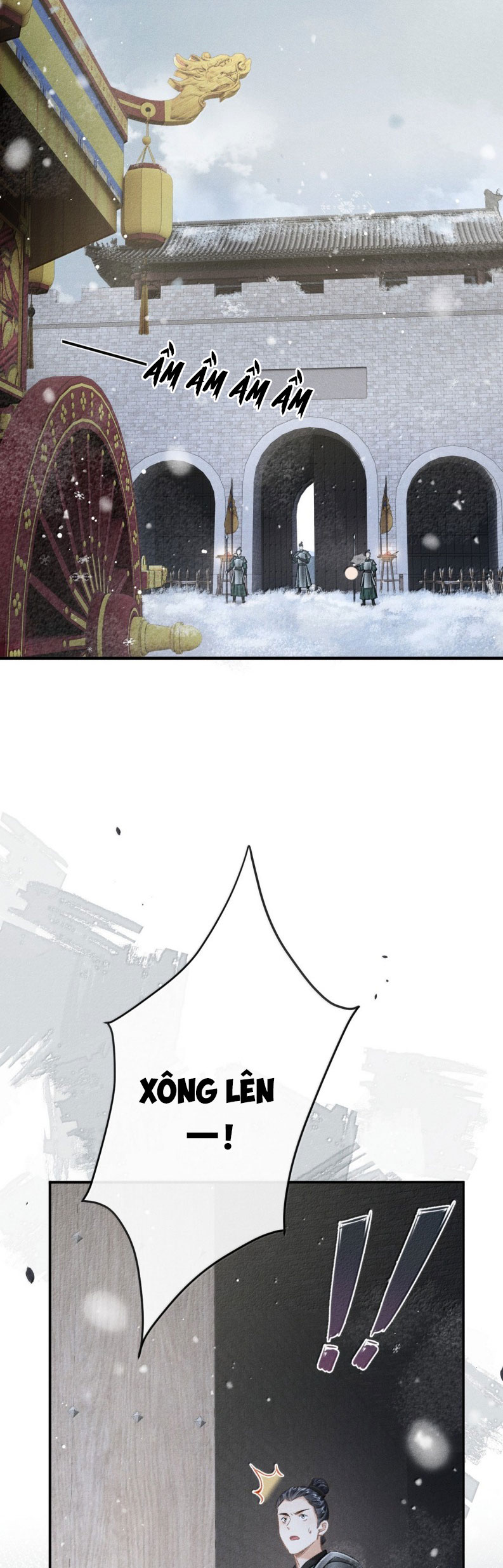 Đan Tiêu Vạn Dặm Chap 119 - Next Chap 120