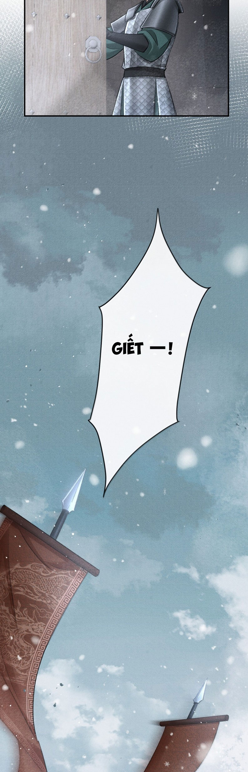 Đan Tiêu Vạn Dặm Chap 119 - Next Chap 120