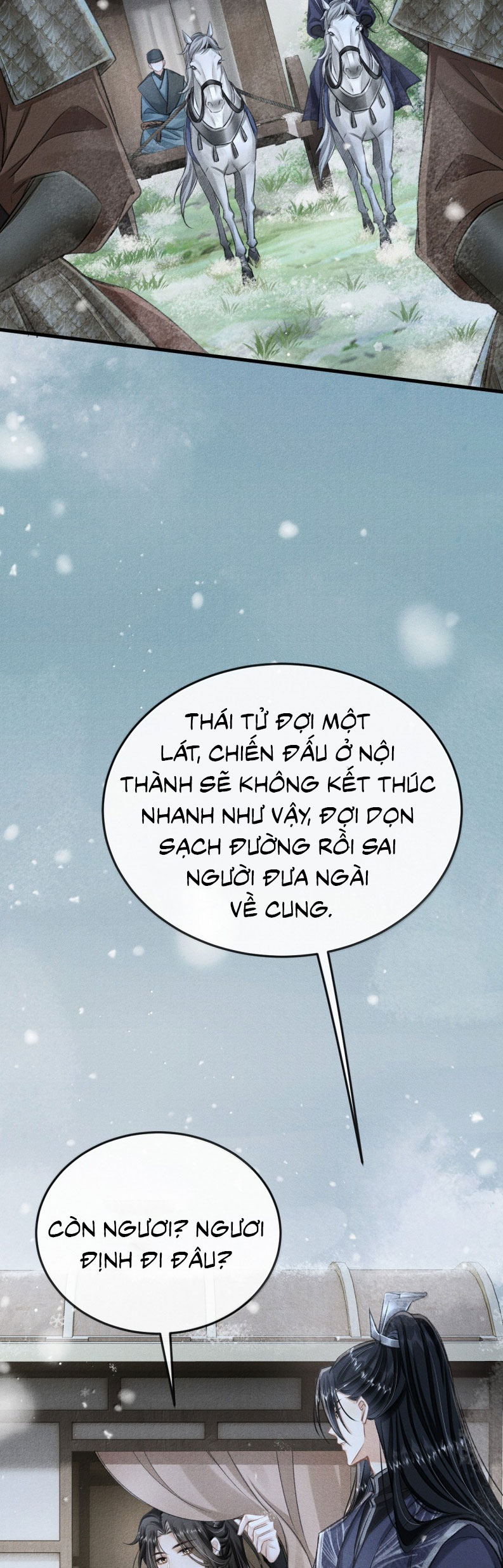 Đan Tiêu Vạn Dặm Chap 119 - Next Chap 120