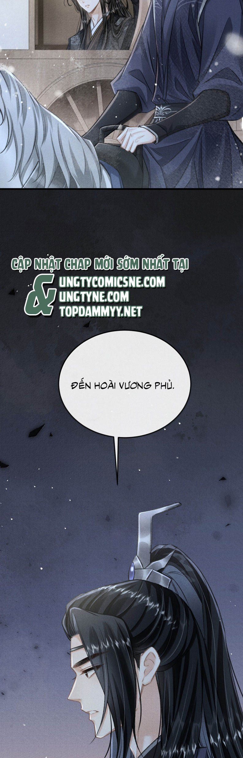 Đan Tiêu Vạn Dặm Chap 119 - Next Chap 120