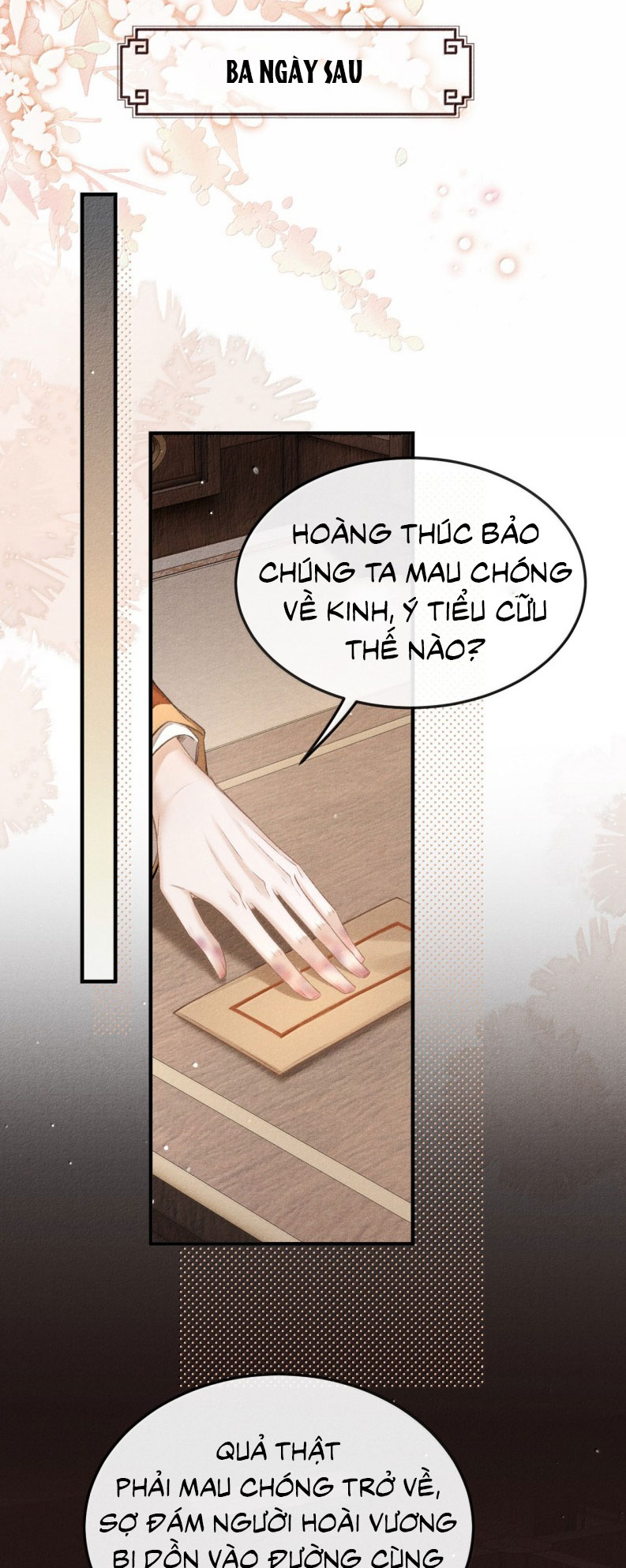 Đan Tiêu Vạn Dặm Chap 119 - Next Chap 120