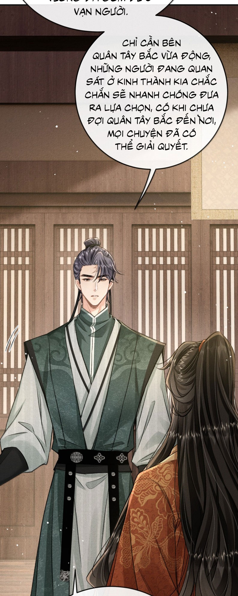 Đan Tiêu Vạn Dặm Chap 119 - Next Chap 120