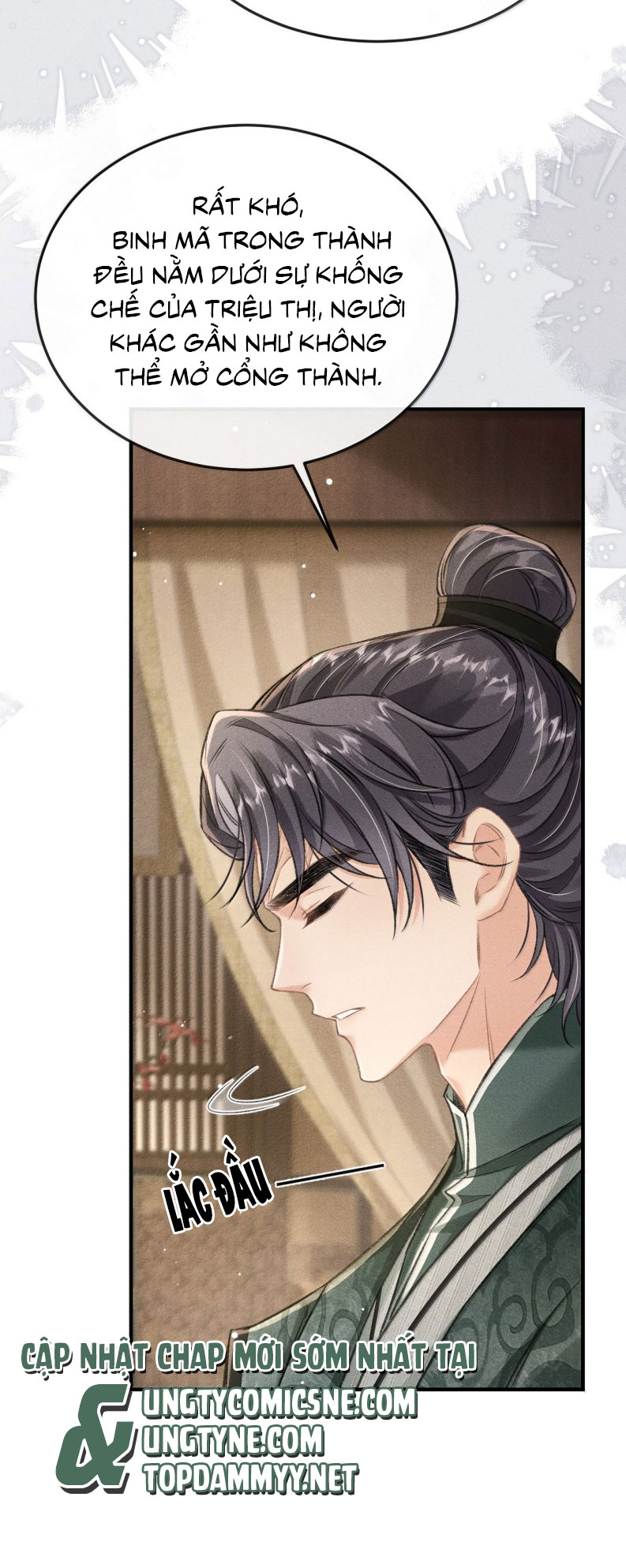 Đan Tiêu Vạn Dặm Chap 119 - Next Chap 120