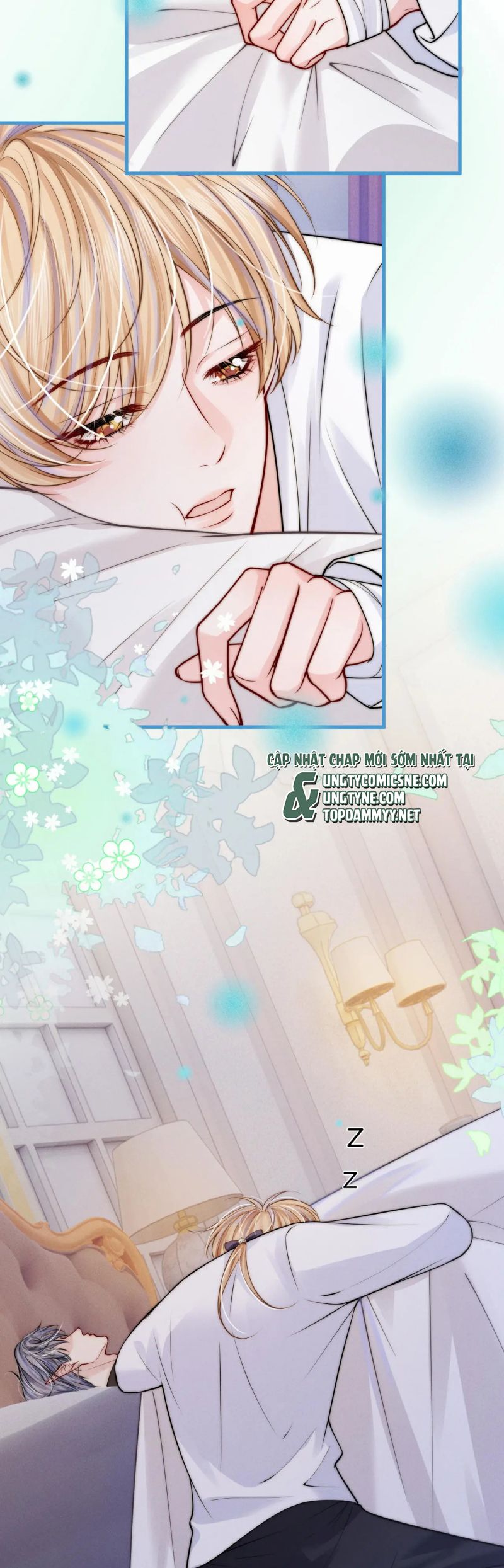 Bị Ép Xuyên Vào Phó Bản Dính Lấy Nhau Cùng Các Bạn Cùng Phòng Chap 46 - Next Chap 47