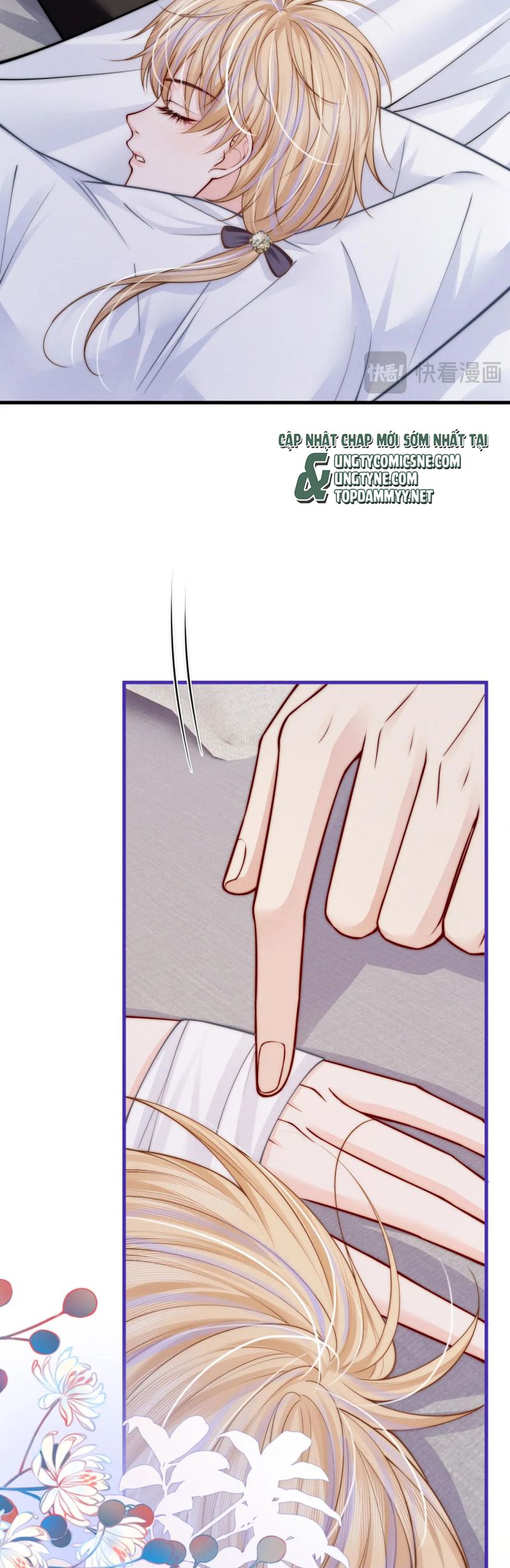 Bị Ép Xuyên Vào Phó Bản Dính Lấy Nhau Cùng Các Bạn Cùng Phòng Chap 46 - Next Chap 47