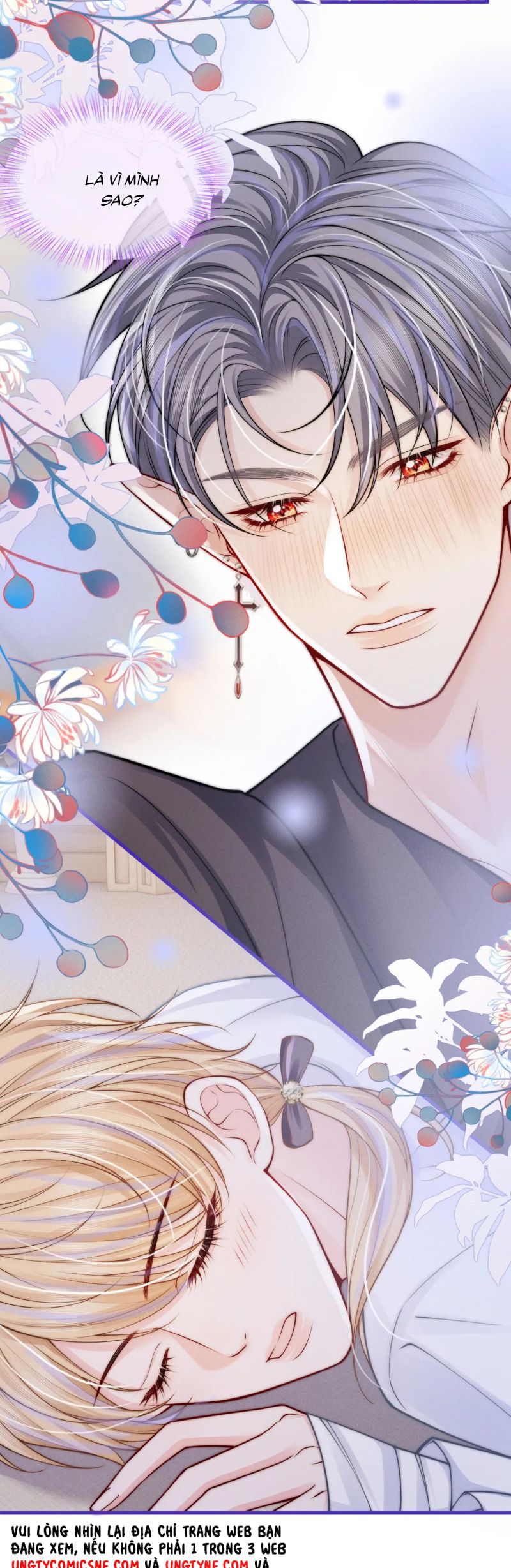 Bị Ép Xuyên Vào Phó Bản Dính Lấy Nhau Cùng Các Bạn Cùng Phòng Chap 46 - Next Chap 47