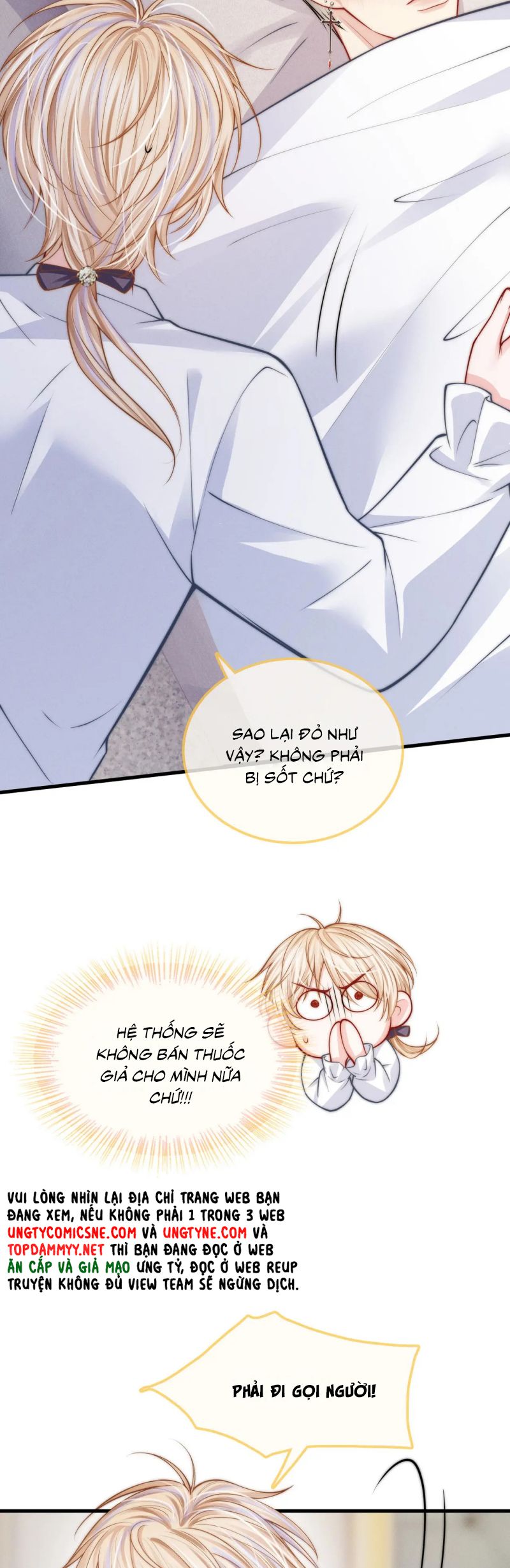 Bị Ép Xuyên Vào Phó Bản Dính Lấy Nhau Cùng Các Bạn Cùng Phòng Chap 46 - Next Chap 47