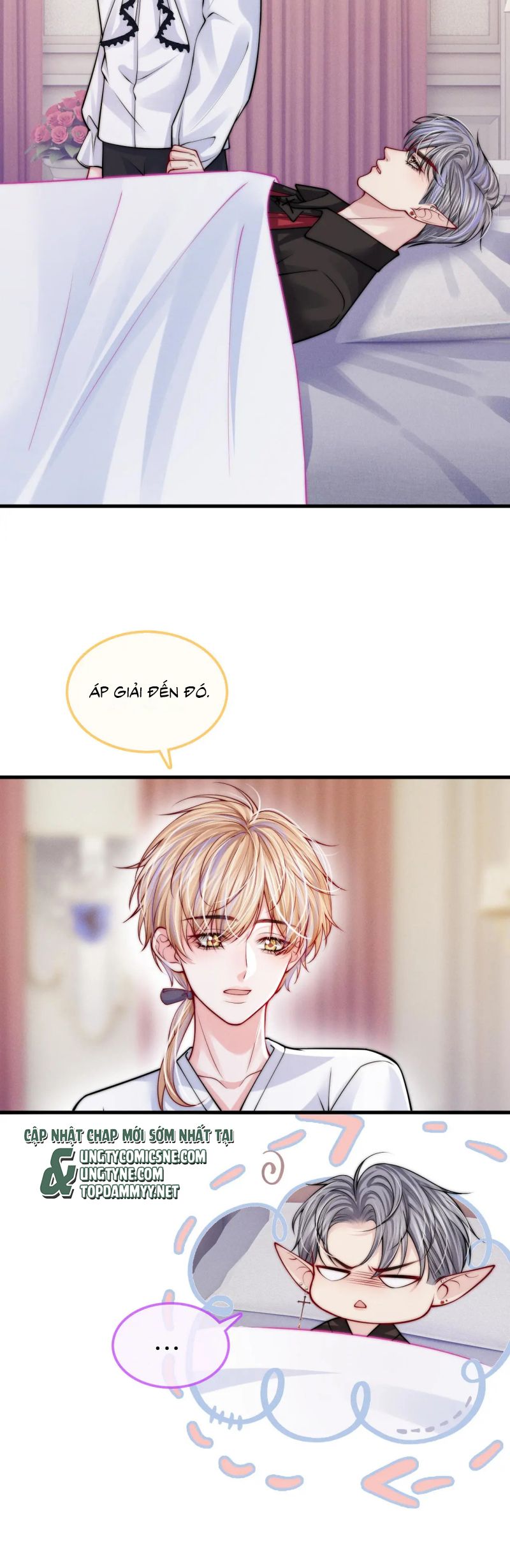 Bị Ép Xuyên Vào Phó Bản Dính Lấy Nhau Cùng Các Bạn Cùng Phòng Chap 46 - Next Chap 47