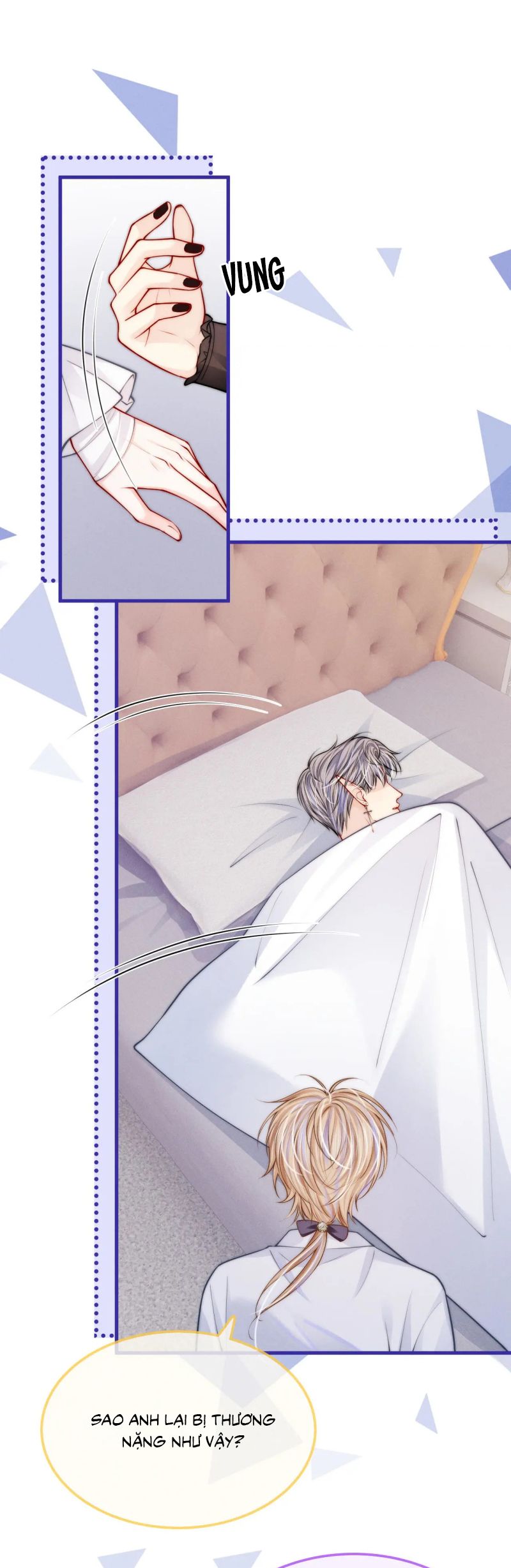 Bị Ép Xuyên Vào Phó Bản Dính Lấy Nhau Cùng Các Bạn Cùng Phòng Chap 46 - Next Chap 47