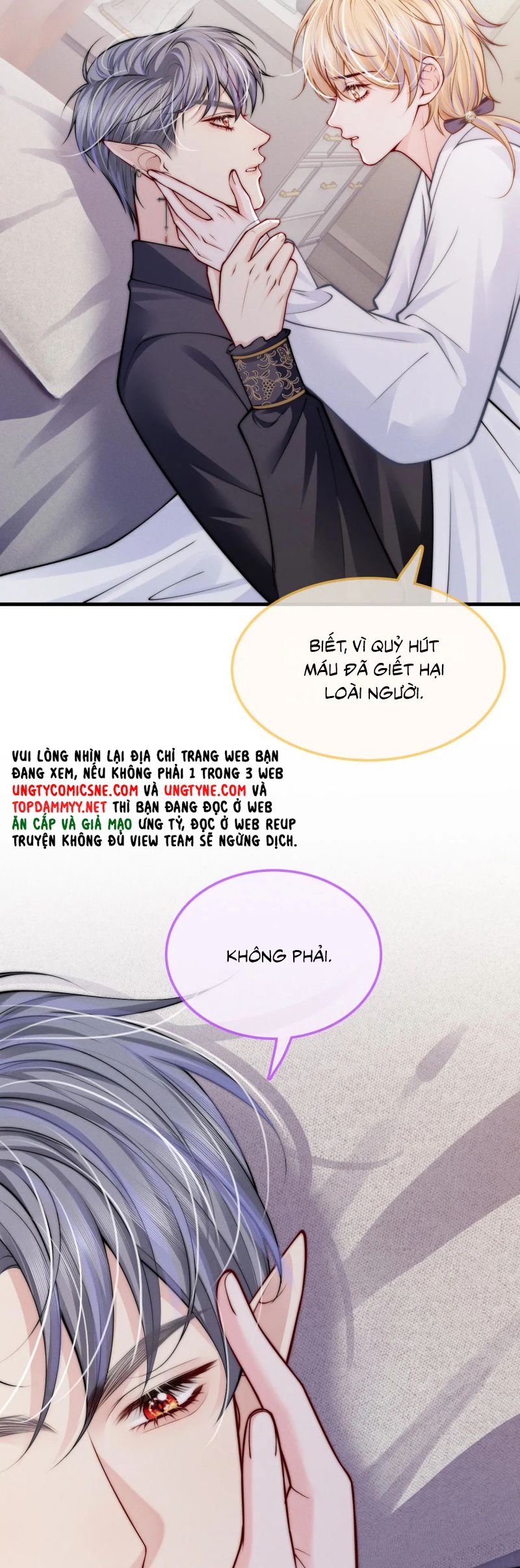 Bị Ép Xuyên Vào Phó Bản Dính Lấy Nhau Cùng Các Bạn Cùng Phòng Chap 46 - Next Chap 47