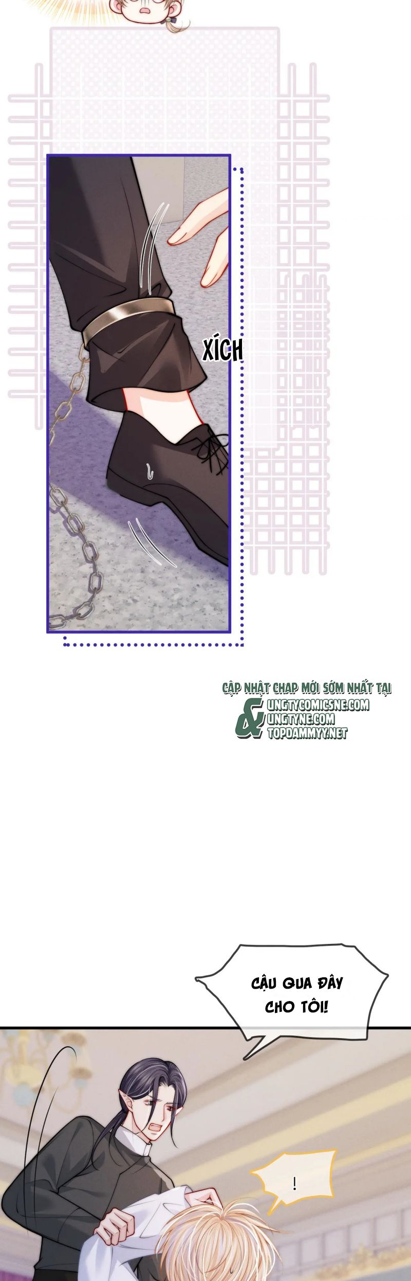 Bị Ép Xuyên Vào Phó Bản Dính Lấy Nhau Cùng Các Bạn Cùng Phòng Chap 46 - Next Chap 47