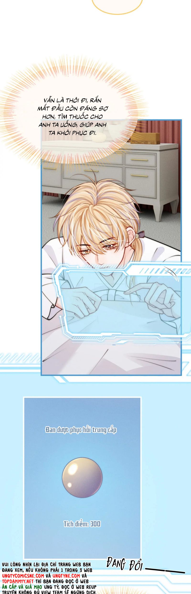 Bị Ép Xuyên Vào Phó Bản Dính Lấy Nhau Cùng Các Bạn Cùng Phòng Chap 46 - Next Chap 47