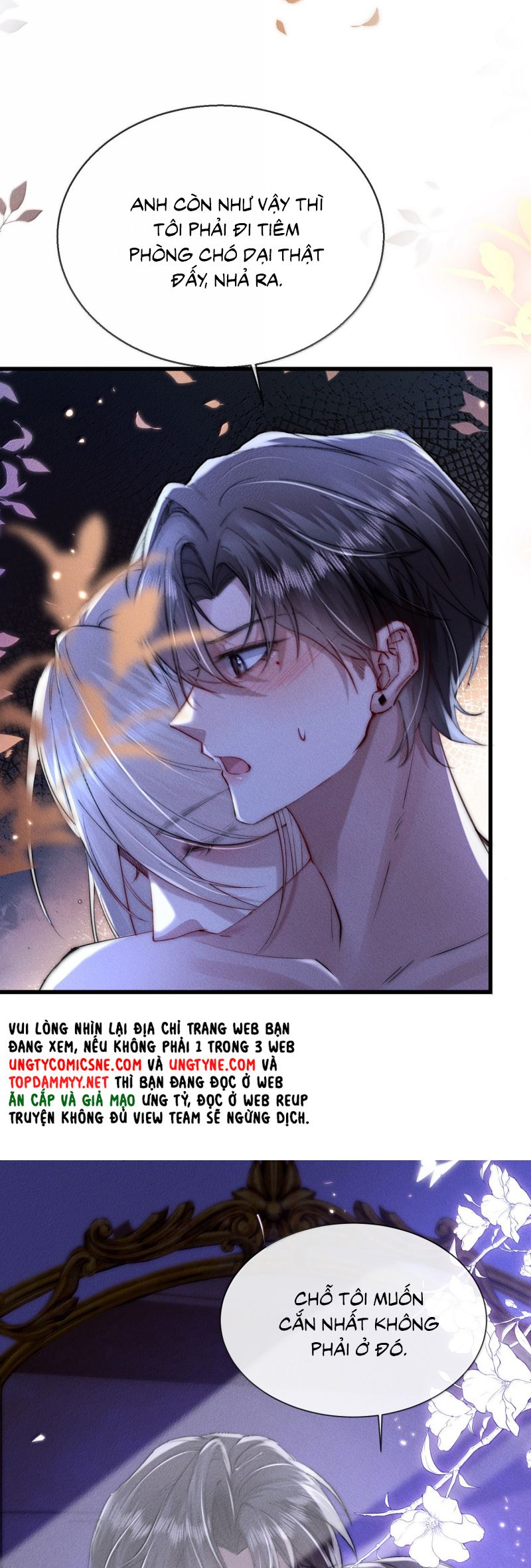 Kế Hoạch Tự Dưỡng Cuồng Khuyển Chap 70 - Next Chap 71