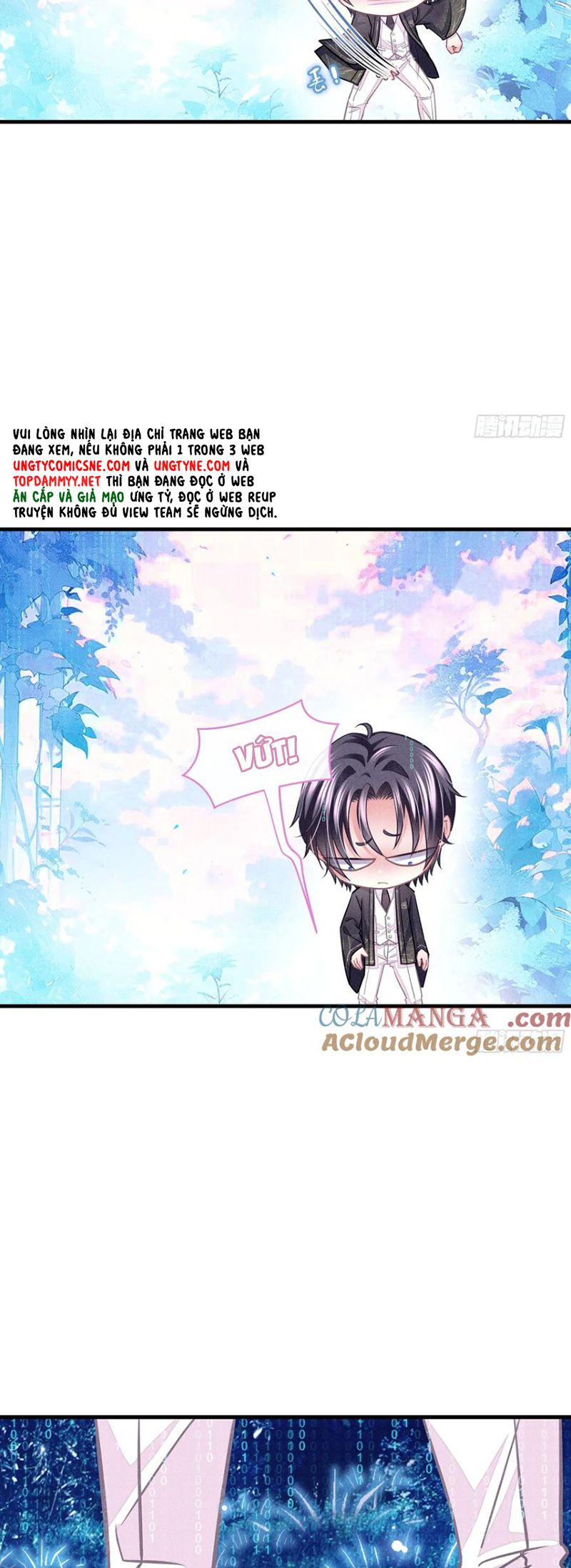 Tôi Nghi Ngờ Hệ Thống Thích Tôi Phiên ngoại 7 - Next Chap 1