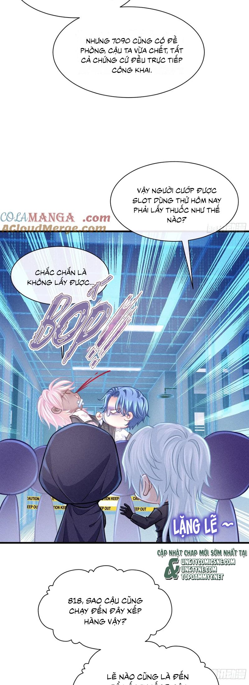 Tôi Nghi Ngờ Hệ Thống Thích Tôi Phiên ngoại 7 - Next Chap 1