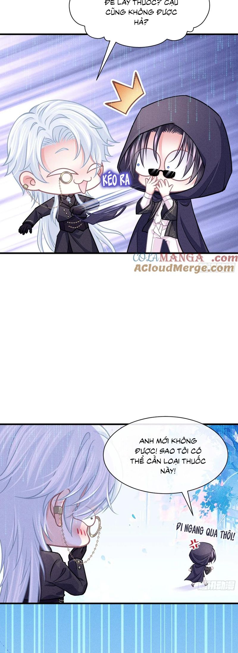 Tôi Nghi Ngờ Hệ Thống Thích Tôi Phiên ngoại 7 - Next Chap 1