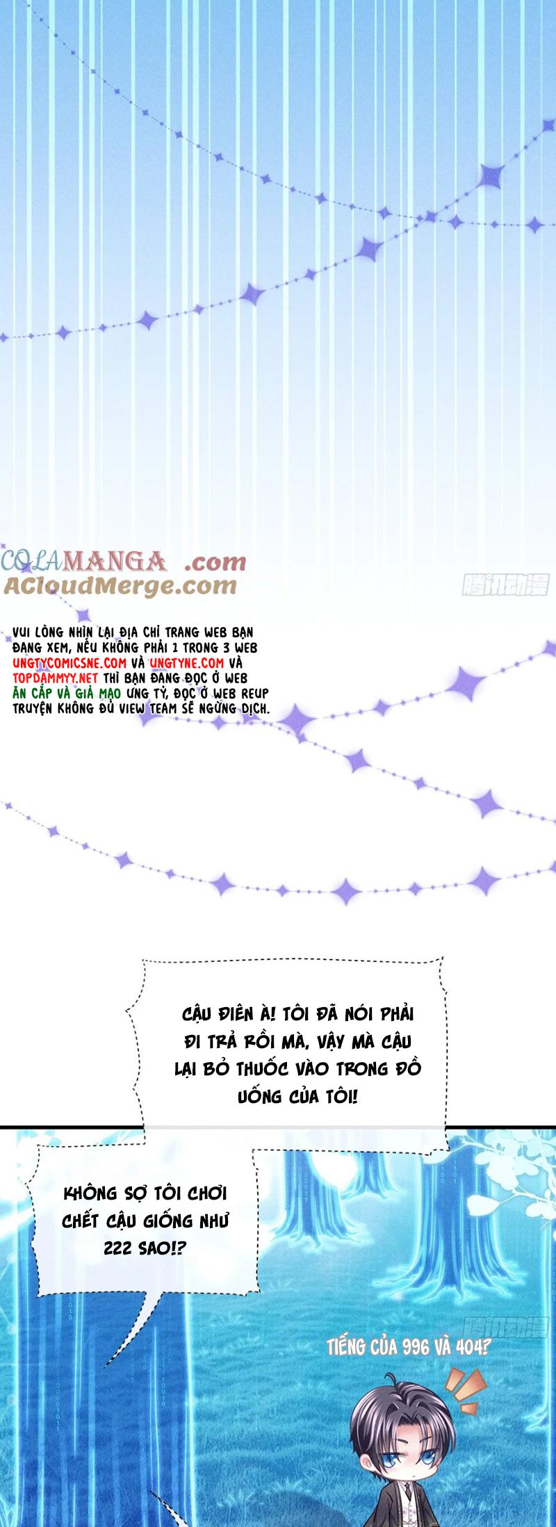 Tôi Nghi Ngờ Hệ Thống Thích Tôi Phiên ngoại 7 - Next Chap 1