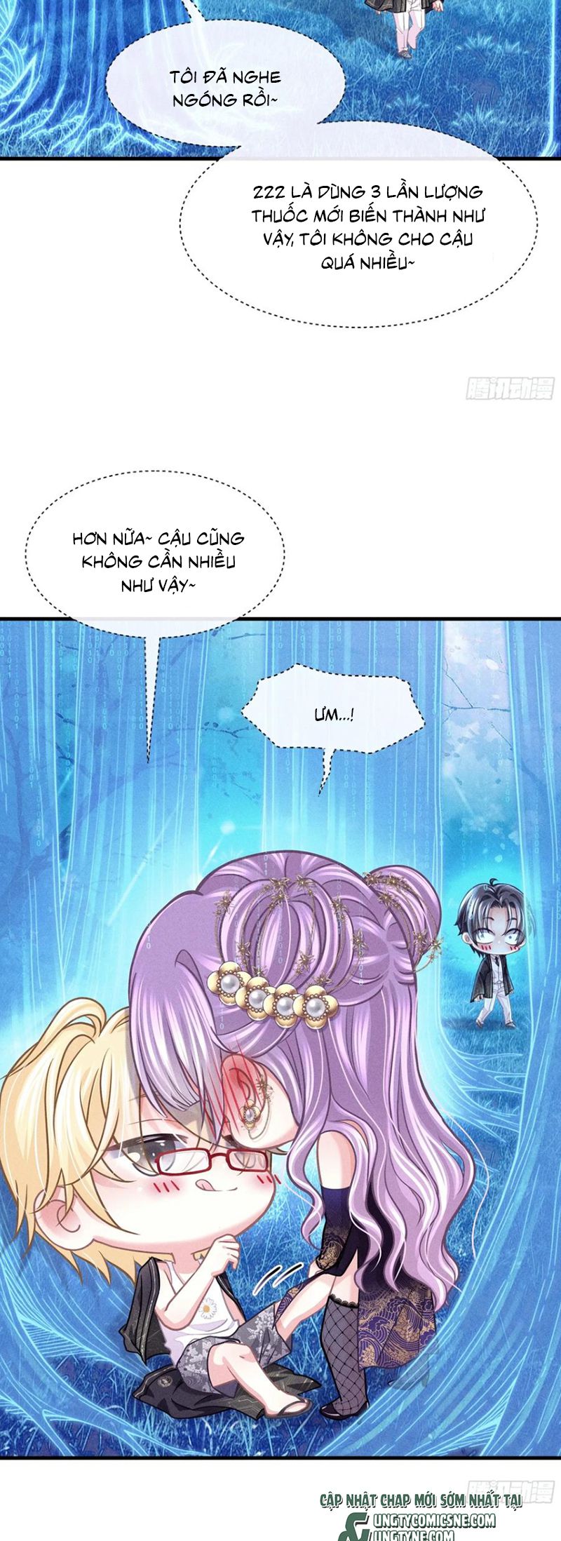 Tôi Nghi Ngờ Hệ Thống Thích Tôi Phiên ngoại 7 - Next Chap 1