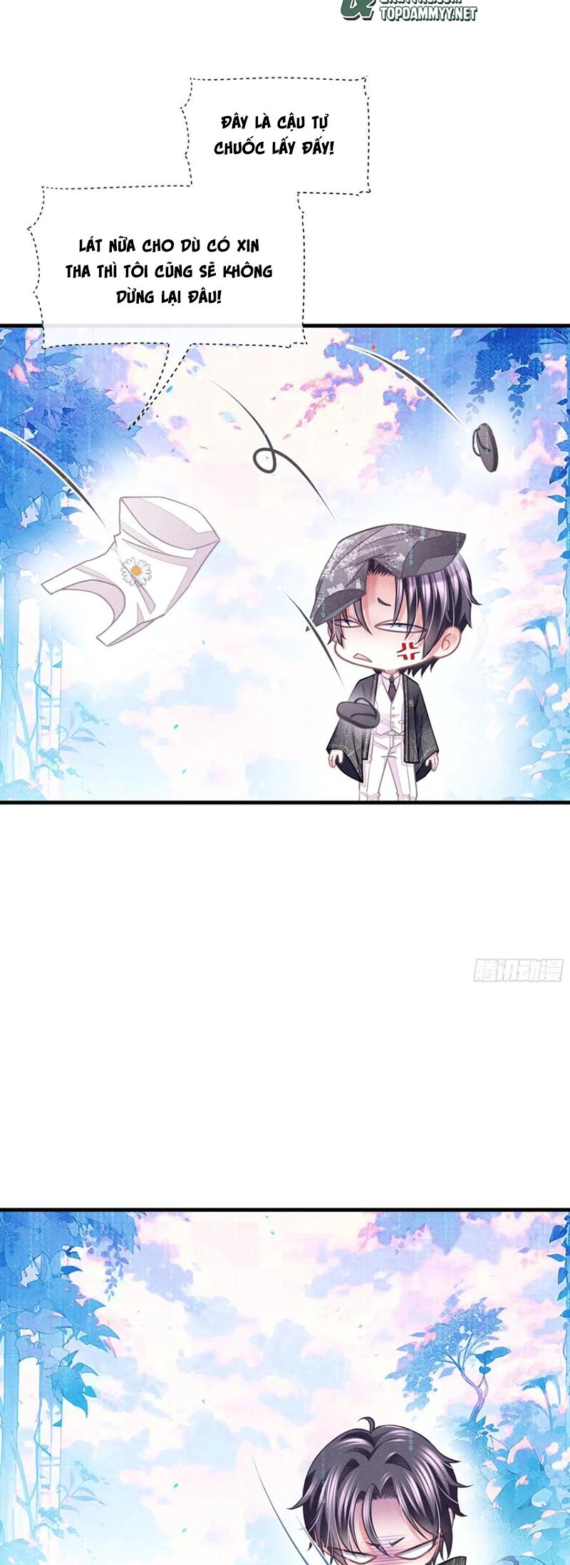 Tôi Nghi Ngờ Hệ Thống Thích Tôi Phiên ngoại 7 - Next Chap 1