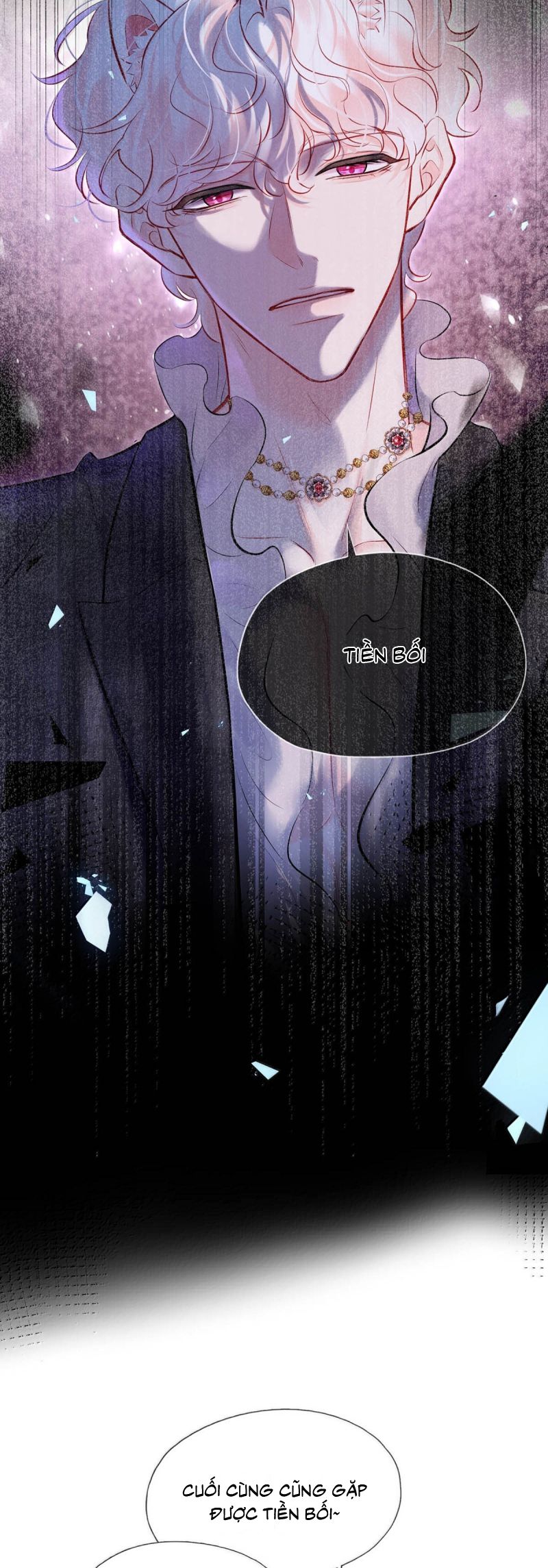 Công Lược Đối Tượng! Hình Tượng Của Cậu Sập Rồi! Chap 40 - Trang 4