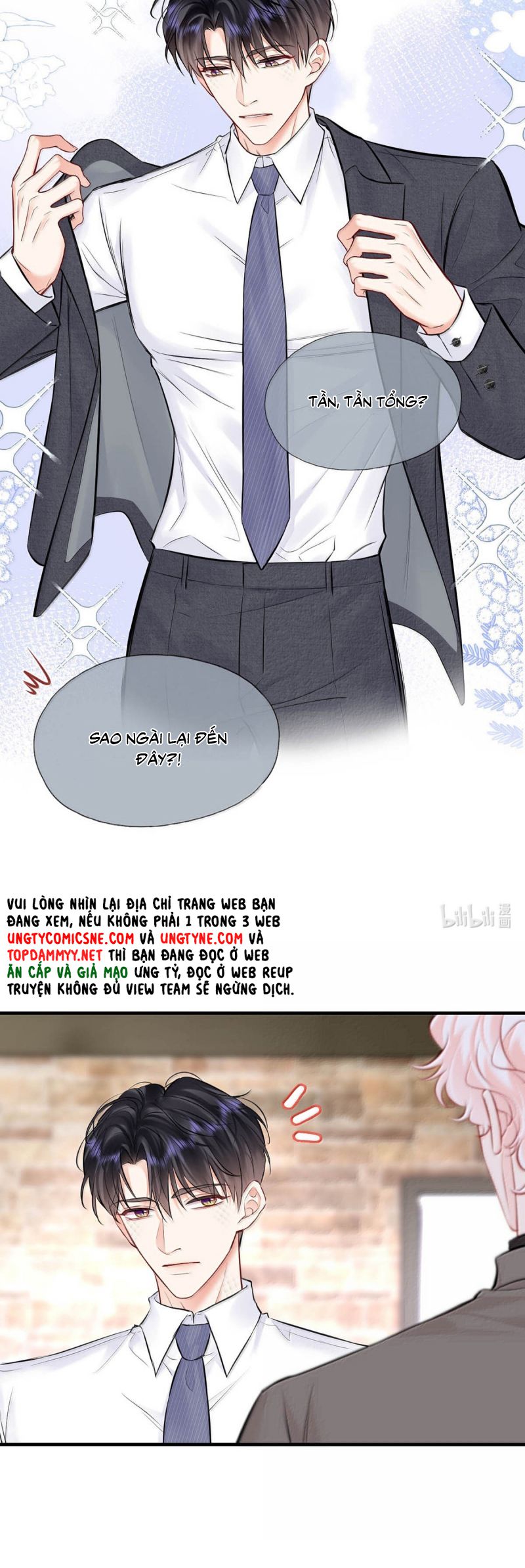 Công Lược Đối Tượng! Hình Tượng Của Cậu Sập Rồi! Chap 40 - Trang 4