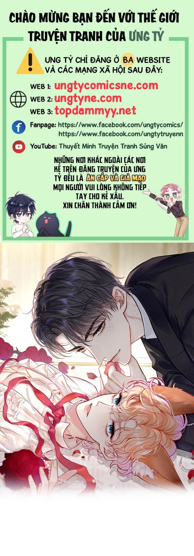 Công Lược Đối Tượng! Hình Tượng Của Cậu Sập Rồi! Chap 40 - Trang 4