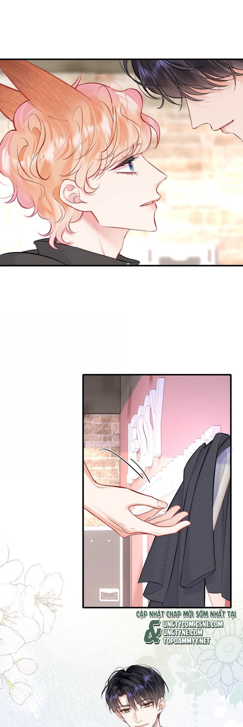 Công Lược Đối Tượng! Hình Tượng Của Cậu Sập Rồi! Chap 40 - Trang 4