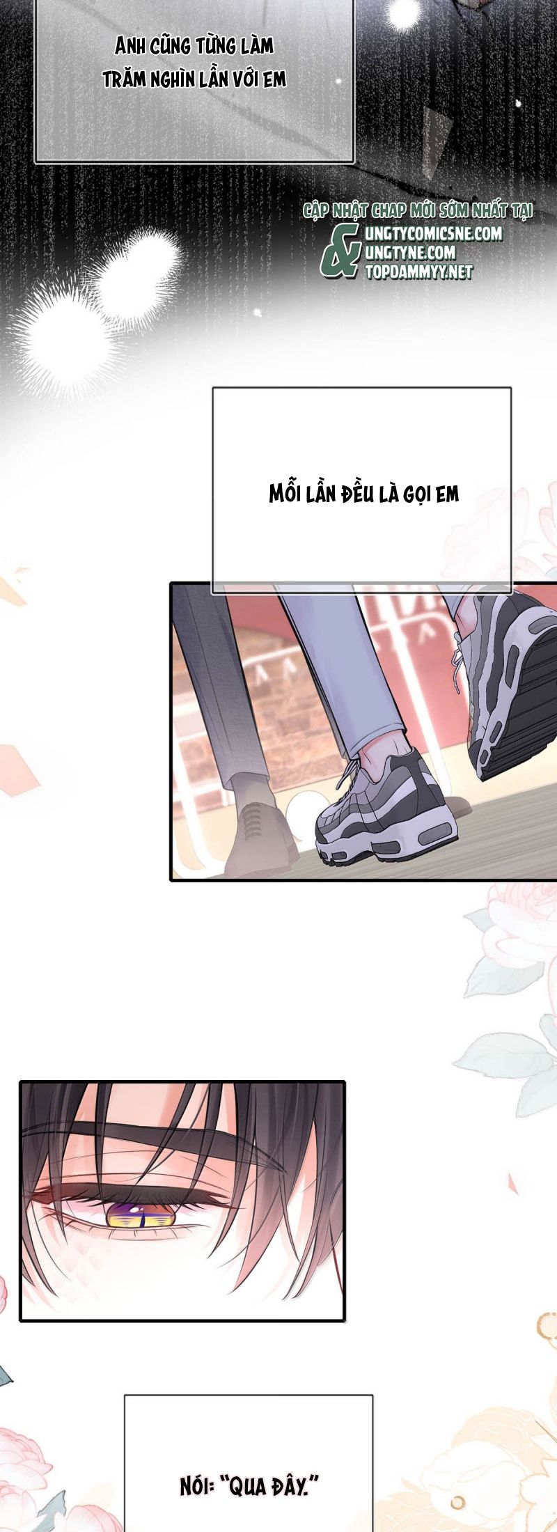 Công Lược Đối Tượng! Hình Tượng Của Cậu Sập Rồi! Chap 40 - Trang 4