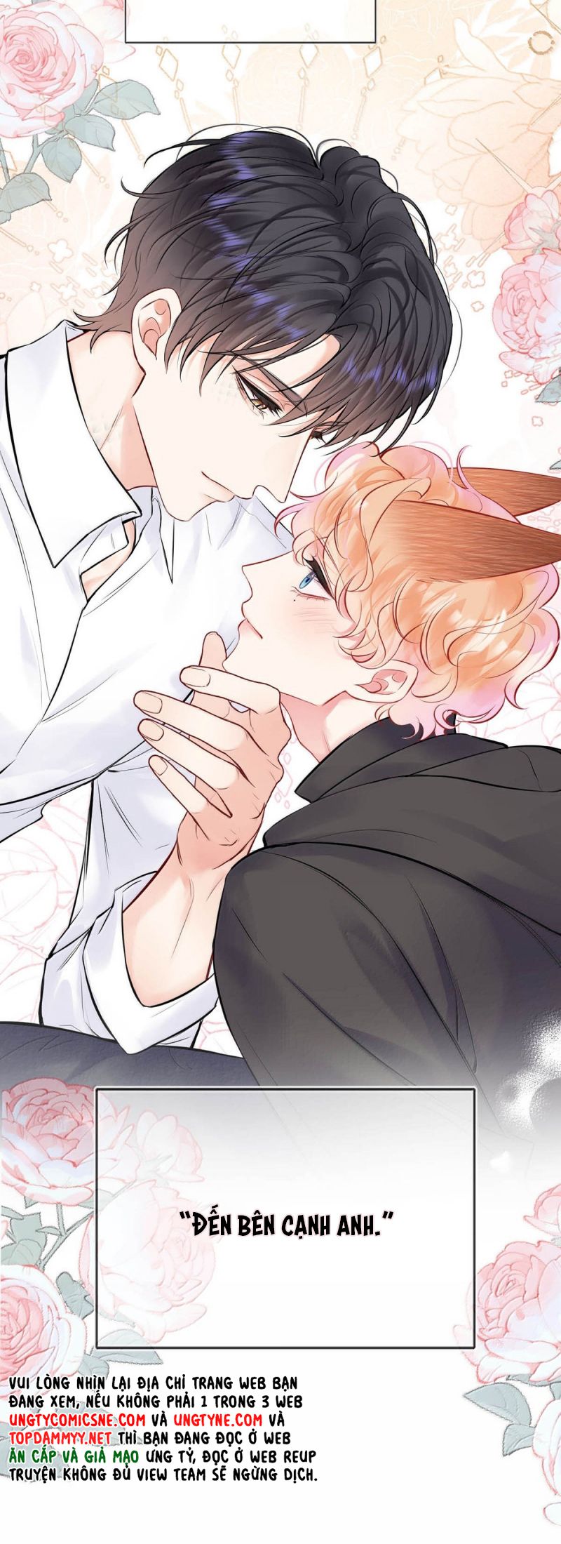 Công Lược Đối Tượng! Hình Tượng Của Cậu Sập Rồi! Chap 40 - Trang 4