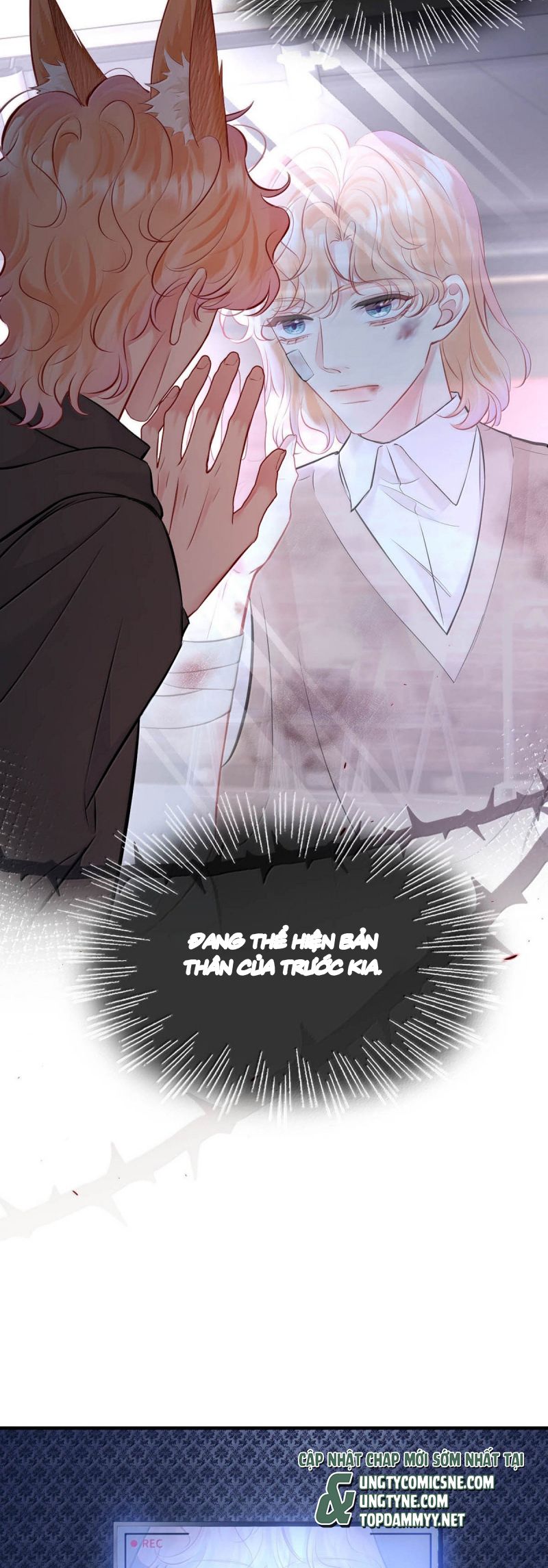 Công Lược Đối Tượng! Hình Tượng Của Cậu Sập Rồi! Chap 40 - Trang 4