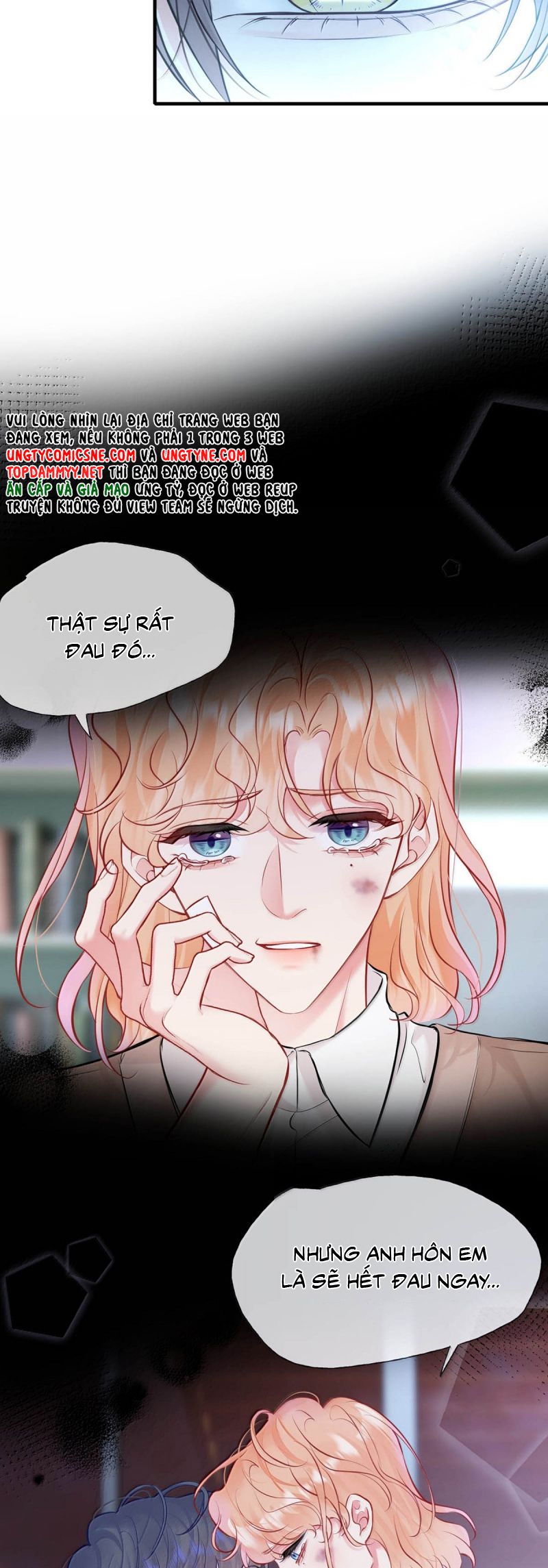 Công Lược Đối Tượng! Hình Tượng Của Cậu Sập Rồi! Chap 40 - Trang 4