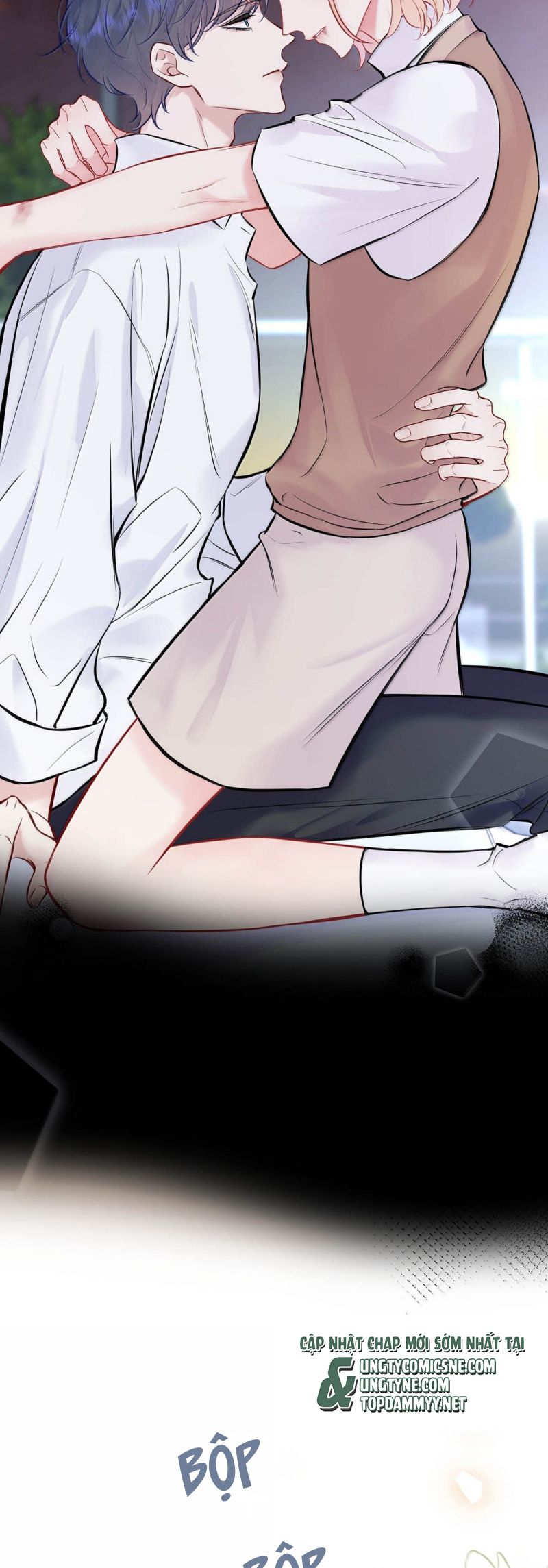 Công Lược Đối Tượng! Hình Tượng Của Cậu Sập Rồi! Chap 40 - Trang 4