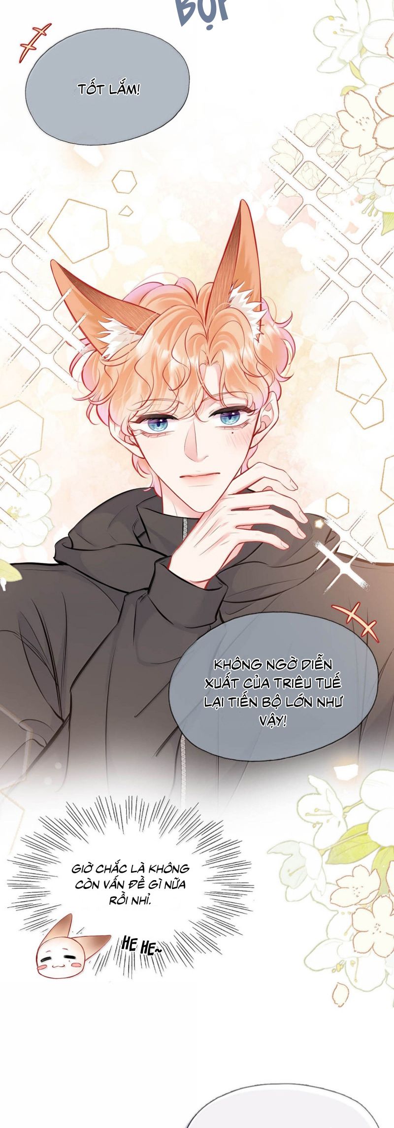 Công Lược Đối Tượng! Hình Tượng Của Cậu Sập Rồi! Chap 40 - Trang 4