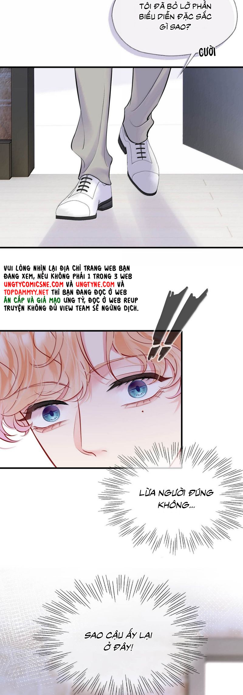 Công Lược Đối Tượng! Hình Tượng Của Cậu Sập Rồi! Chap 40 - Trang 4