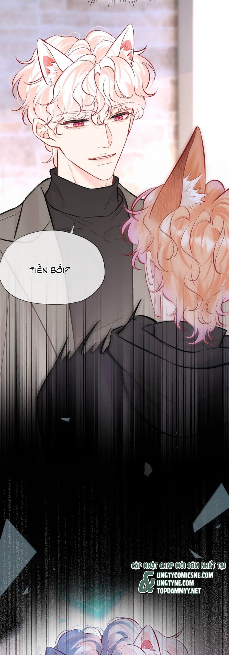 Công Lược Đối Tượng! Hình Tượng Của Cậu Sập Rồi! Chap 40 - Trang 4