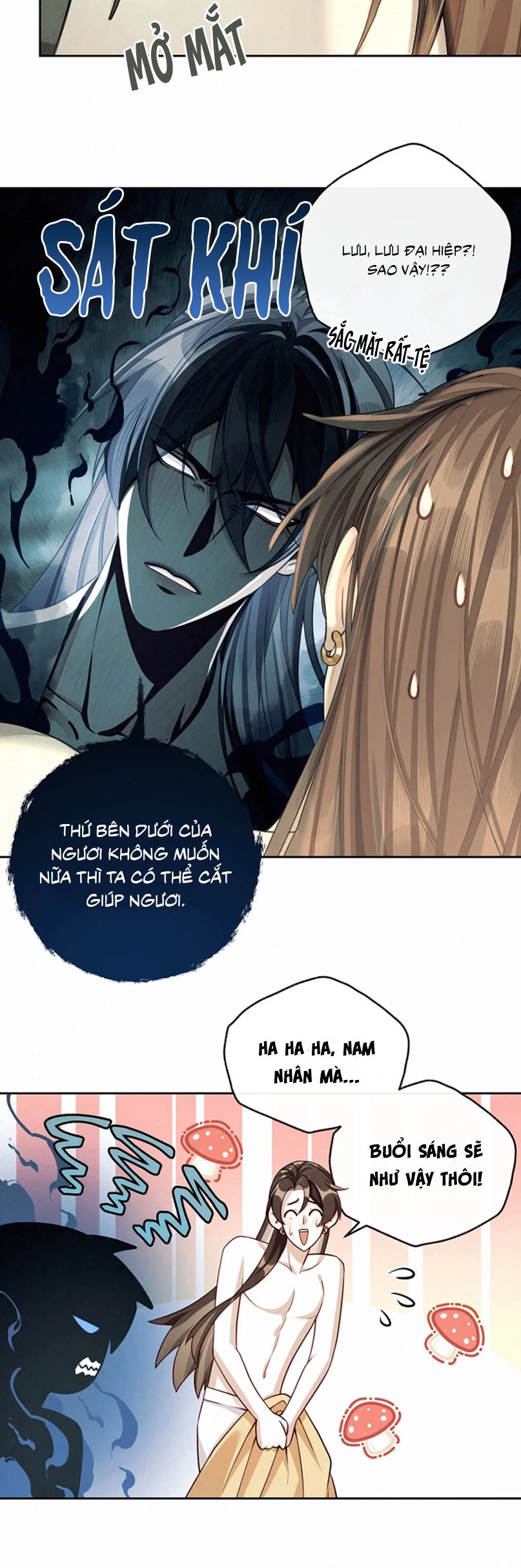 Hôm Nay Điện Hạ Bị Ám Sát Rồi À? Chap 11 - Next Chap 12