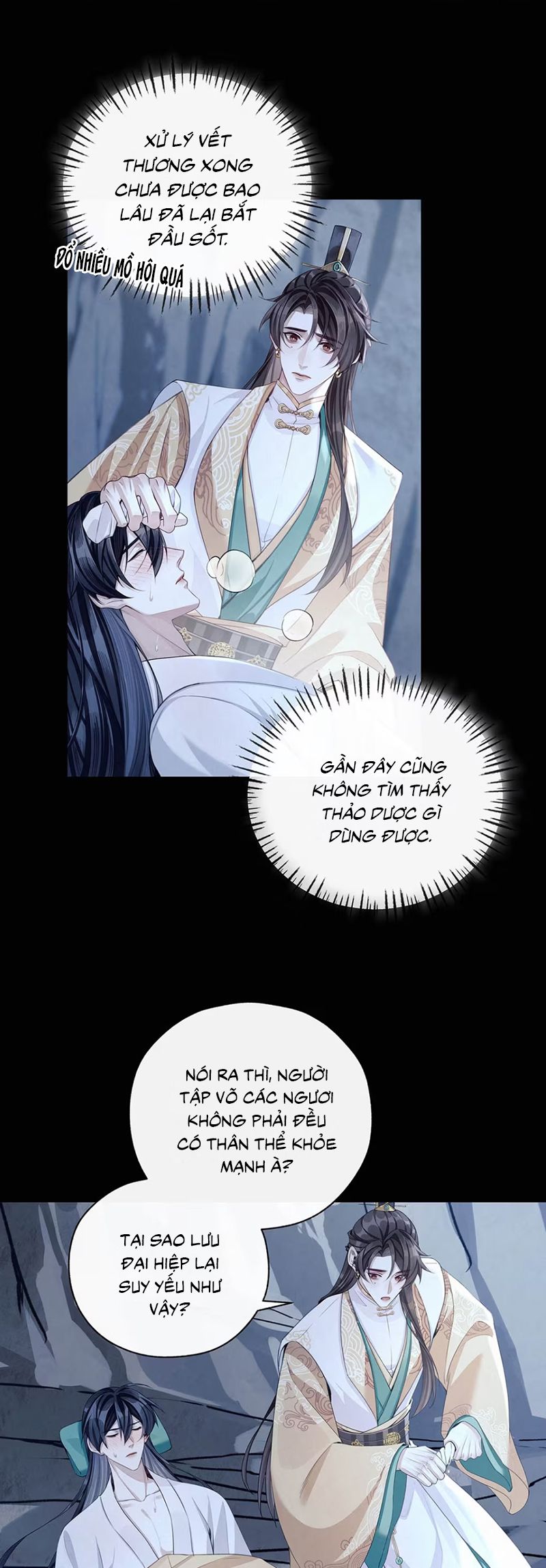 Hôm Nay Điện Hạ Bị Ám Sát Rồi À? Chap 11 - Next Chap 12