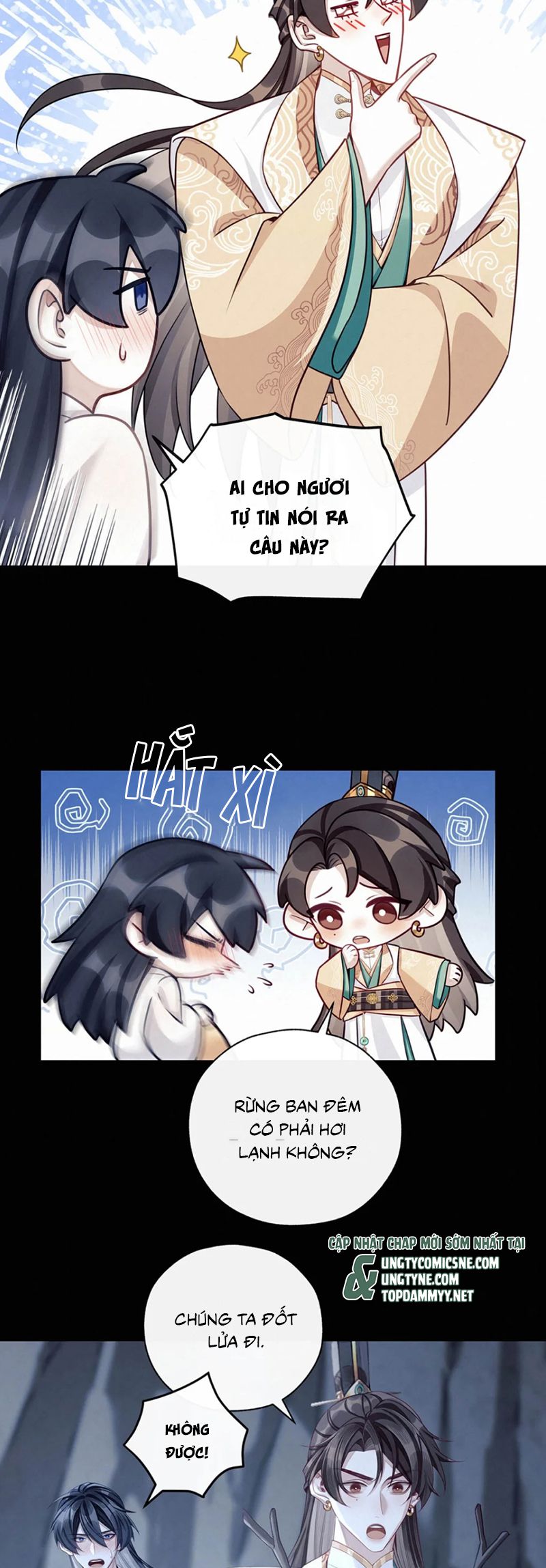 Hôm Nay Điện Hạ Bị Ám Sát Rồi À? Chap 11 - Next Chap 12